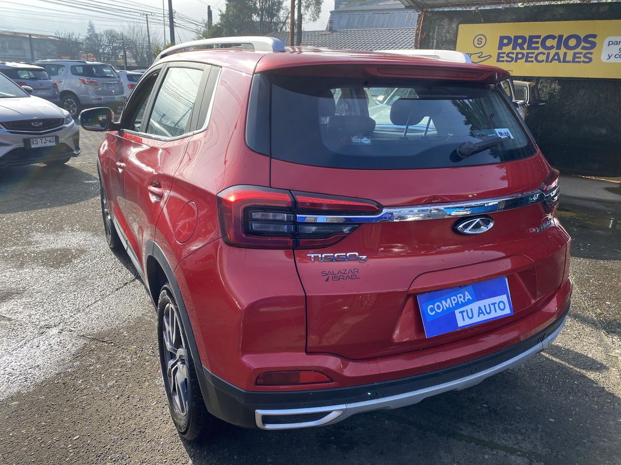 CHERY - 5