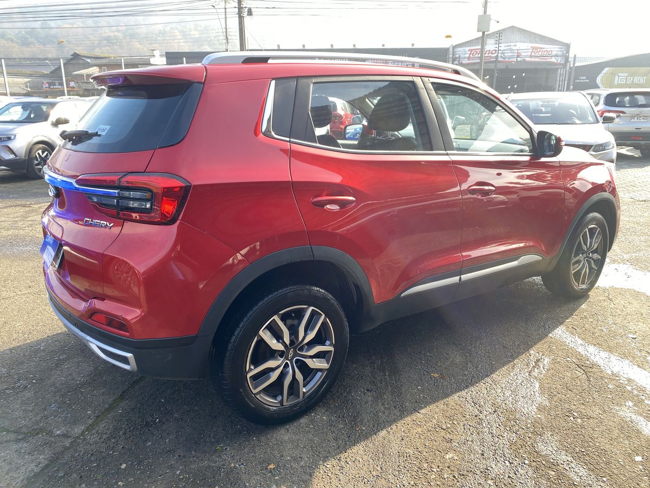 CHERY - 7