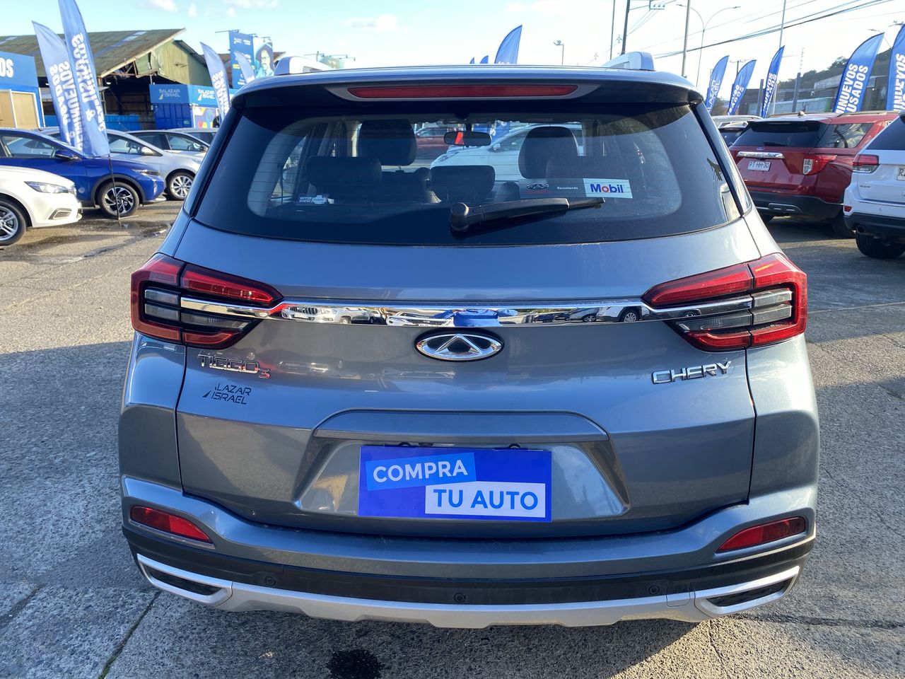 CHERY - 6