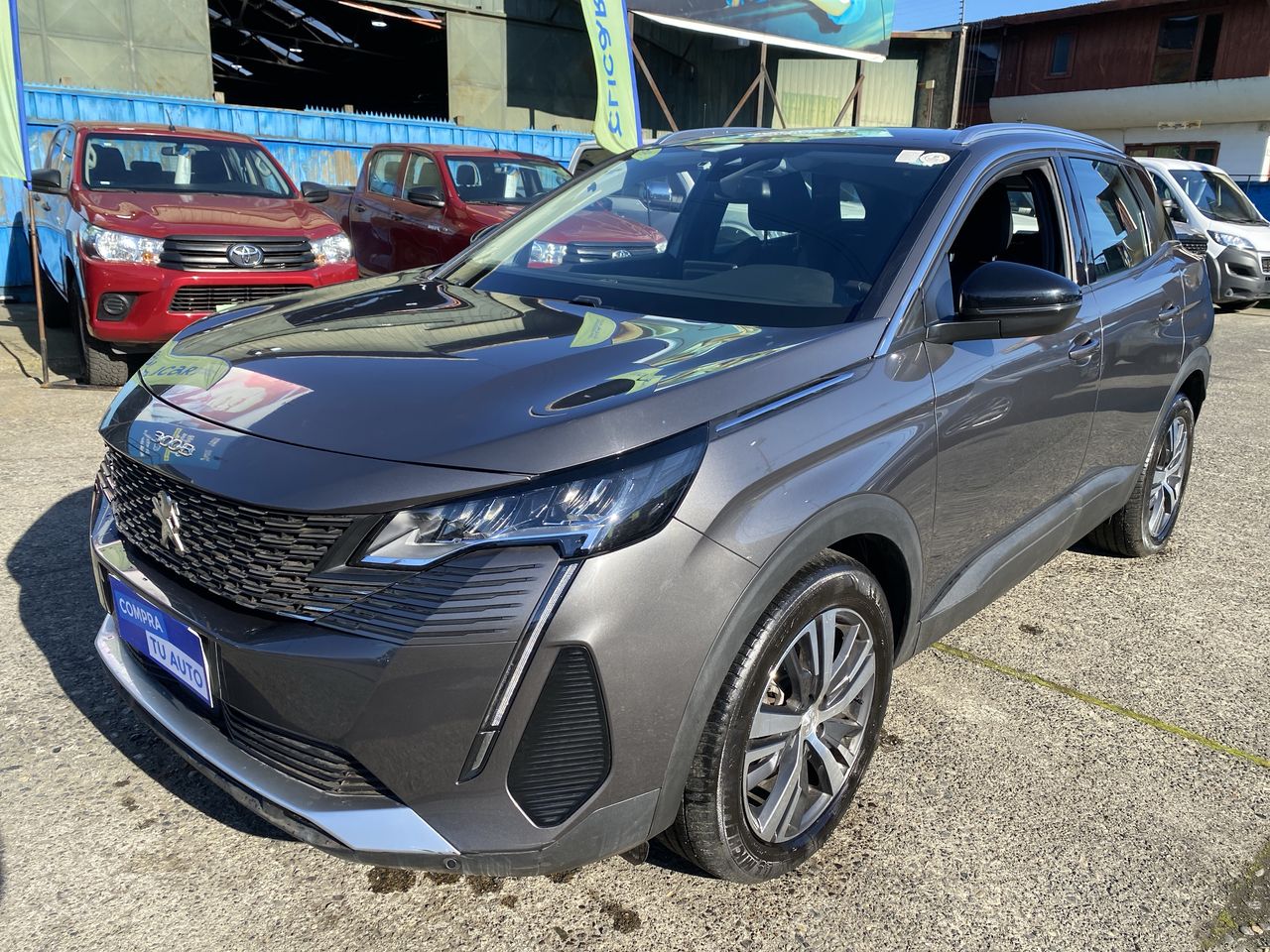 PEUGEOT - 3