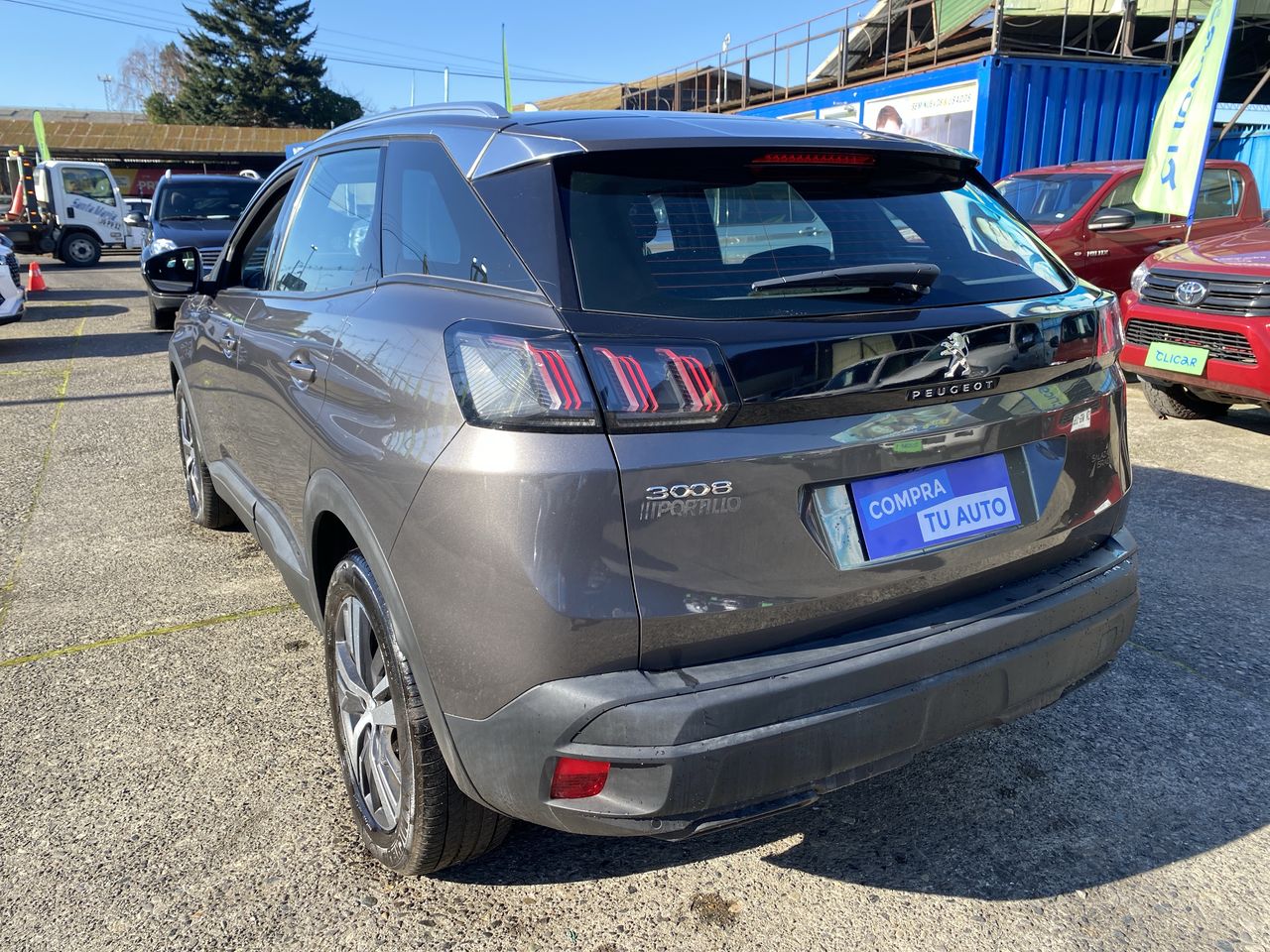 PEUGEOT - 5