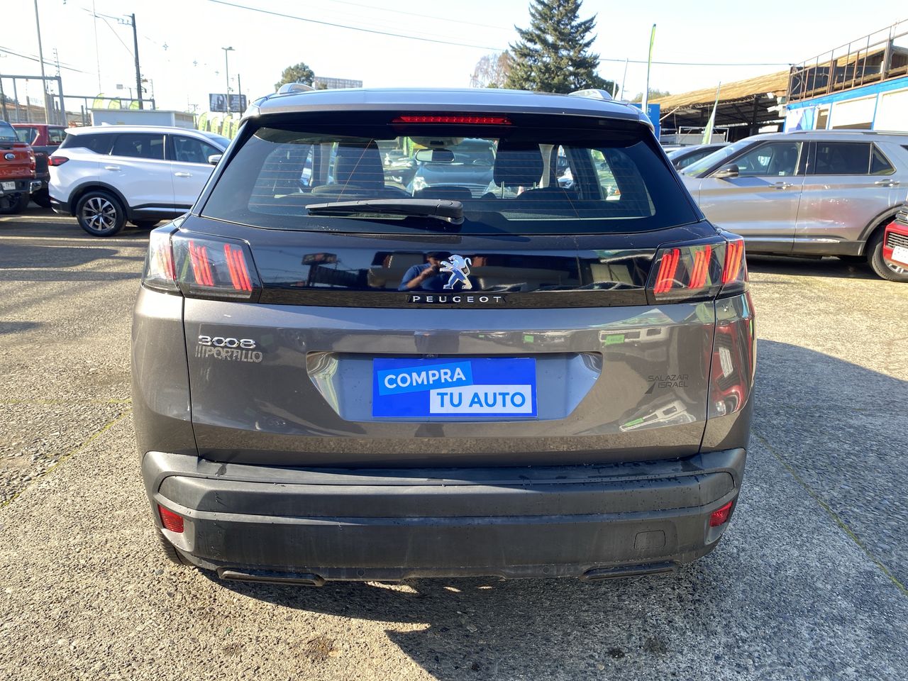 PEUGEOT - 6