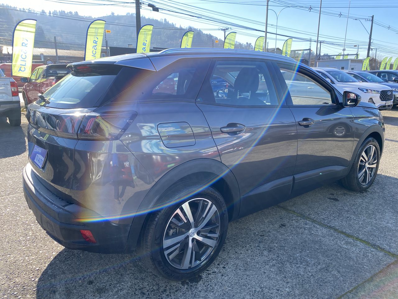 PEUGEOT - 7
