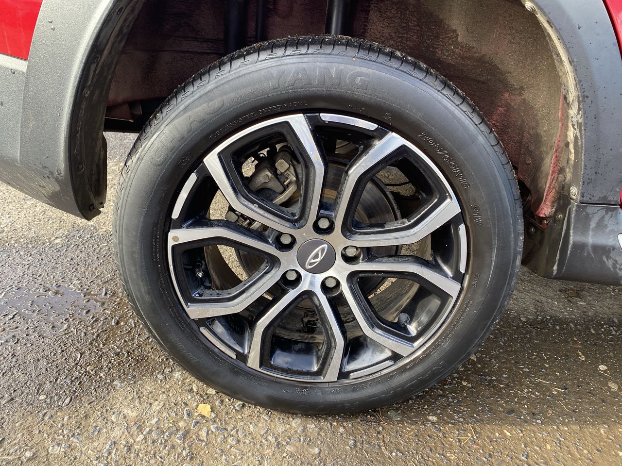 CHERY - 17