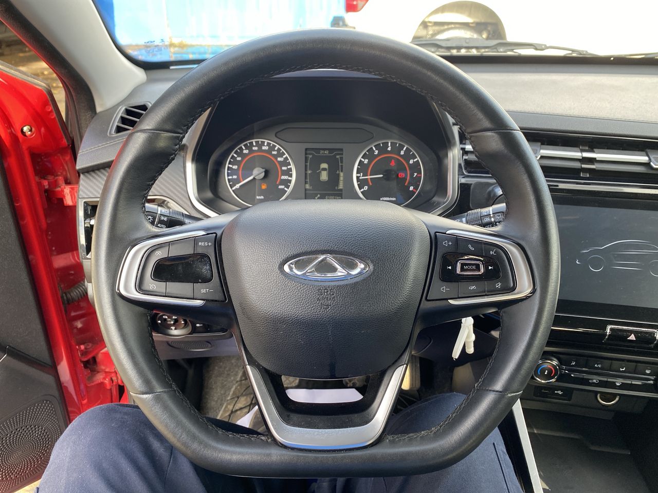 CHERY - 25