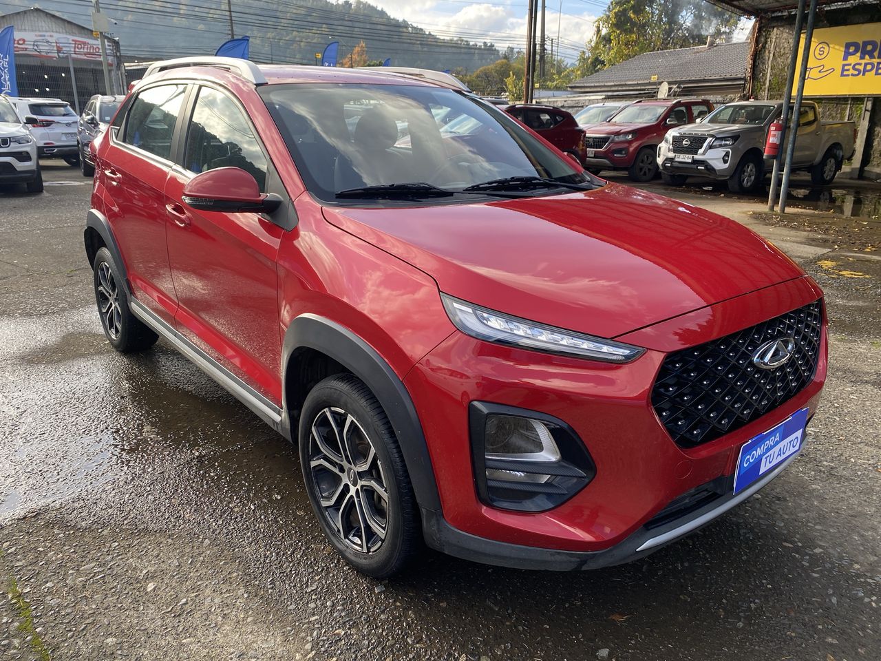CHERY - 1