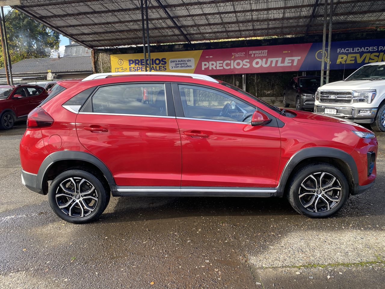 CHERY - 8
