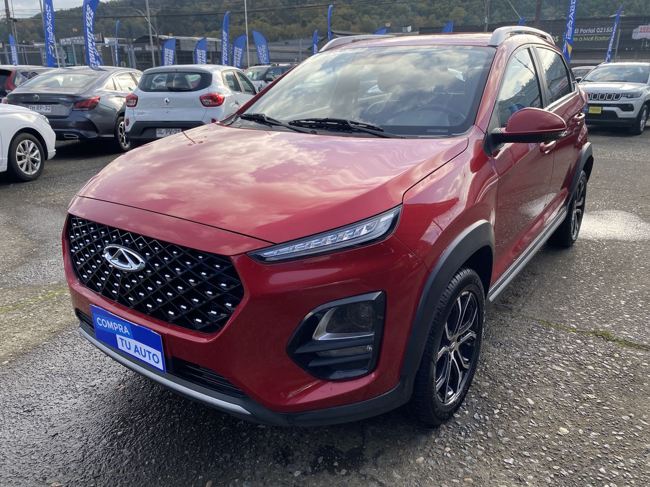 CHERY - 3