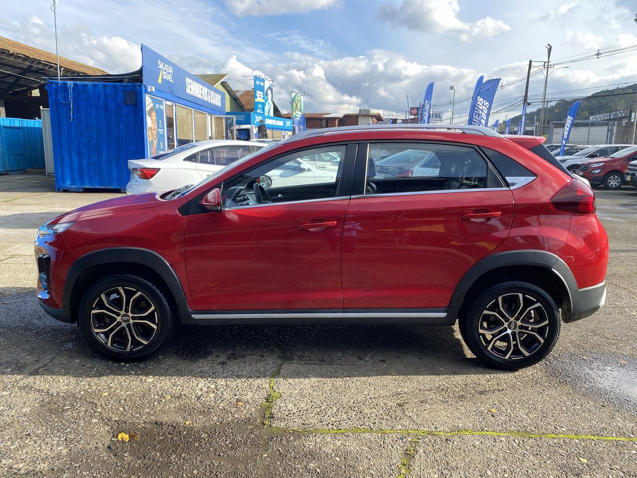 CHERY - 4