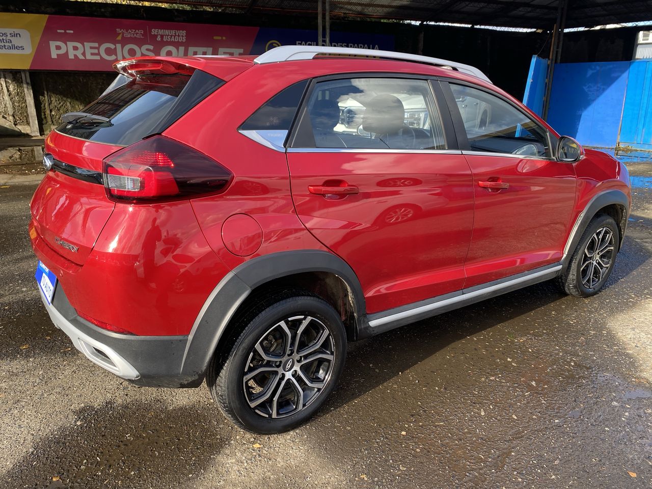 CHERY - 7