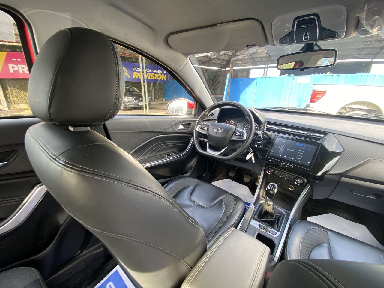 CHERY - 16