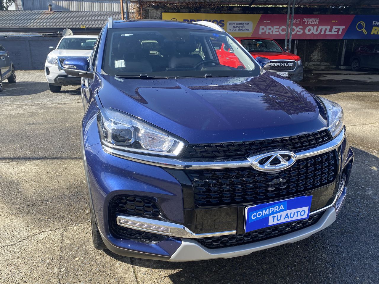 CHERY - 2