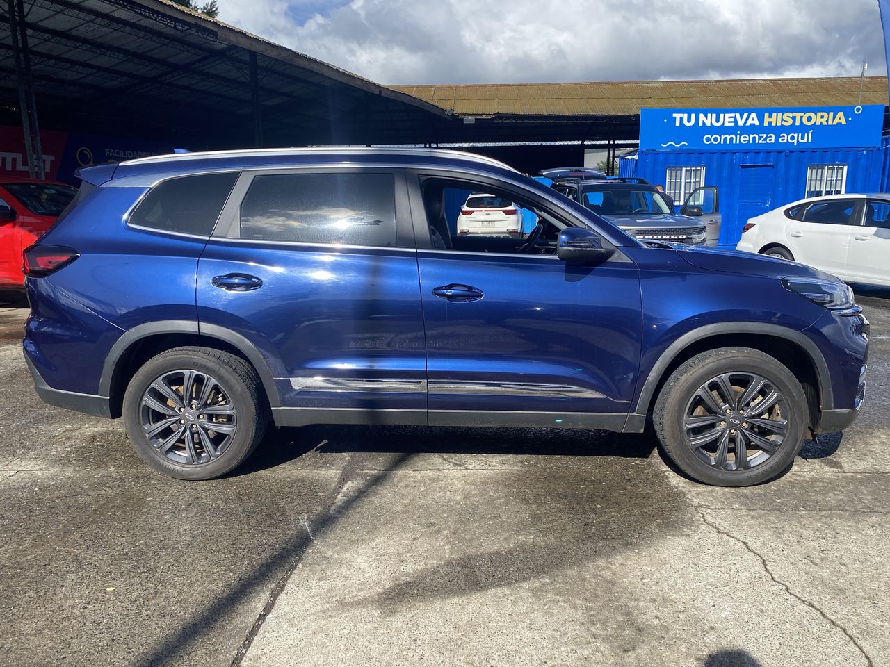 CHERY - 8