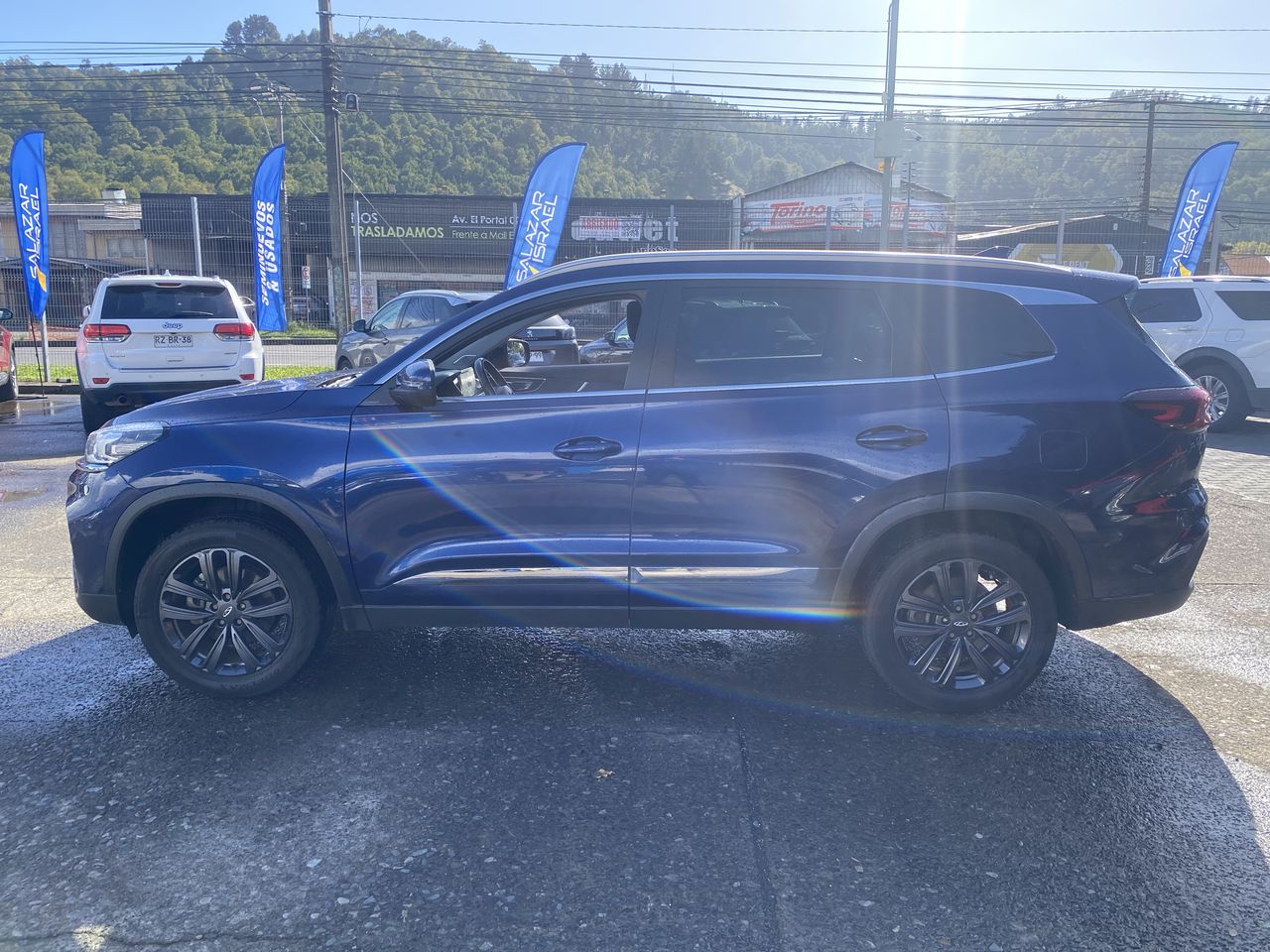 CHERY - 4