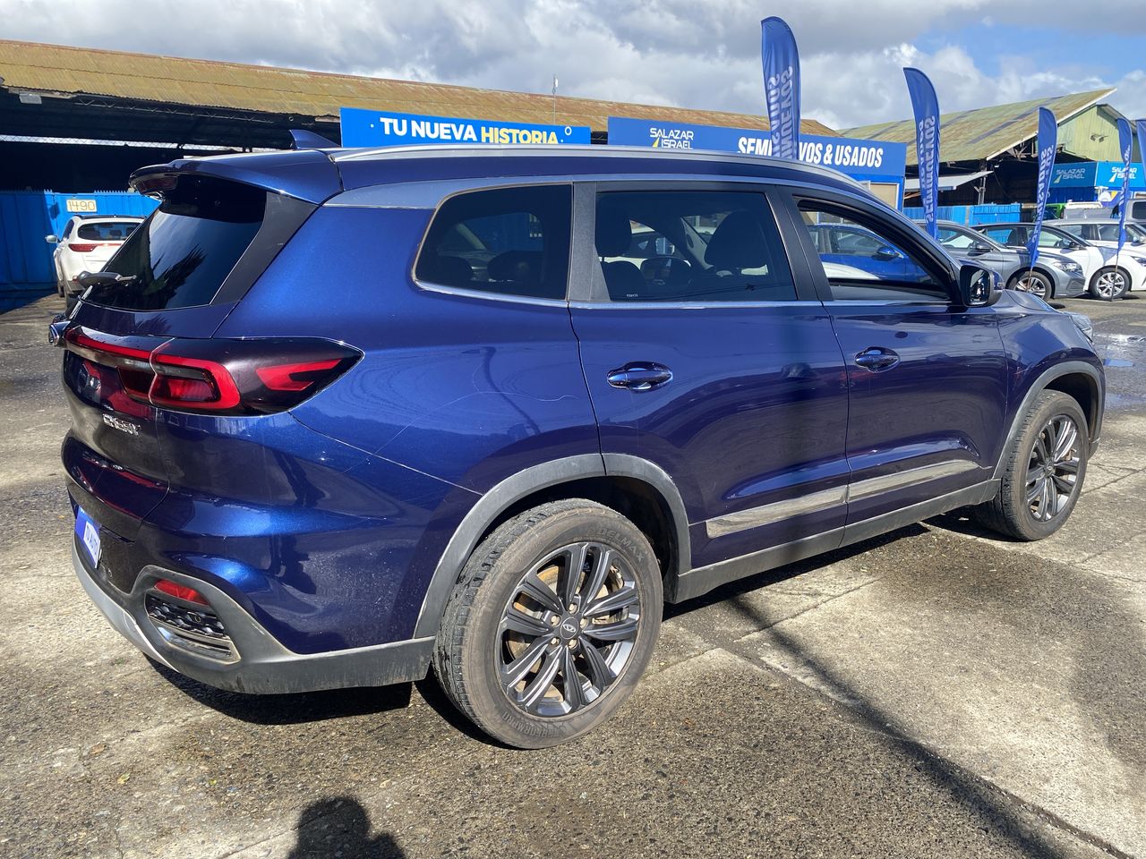 CHERY - 7