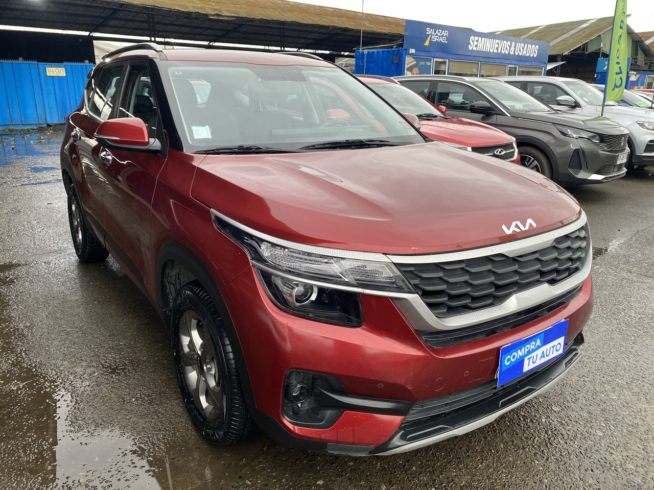 KIA - 1