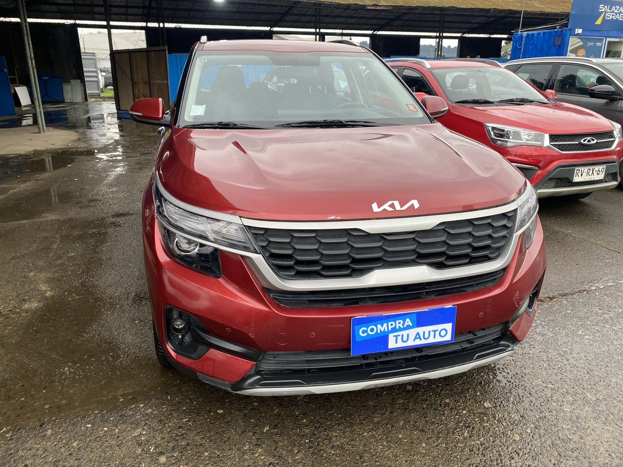 KIA - 2