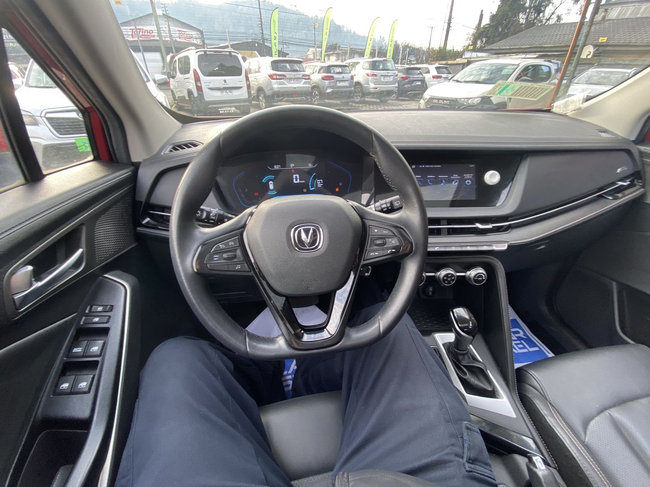 CHANGAN - 32