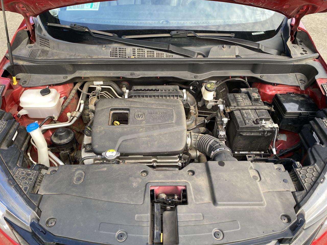 CHANGAN - 18