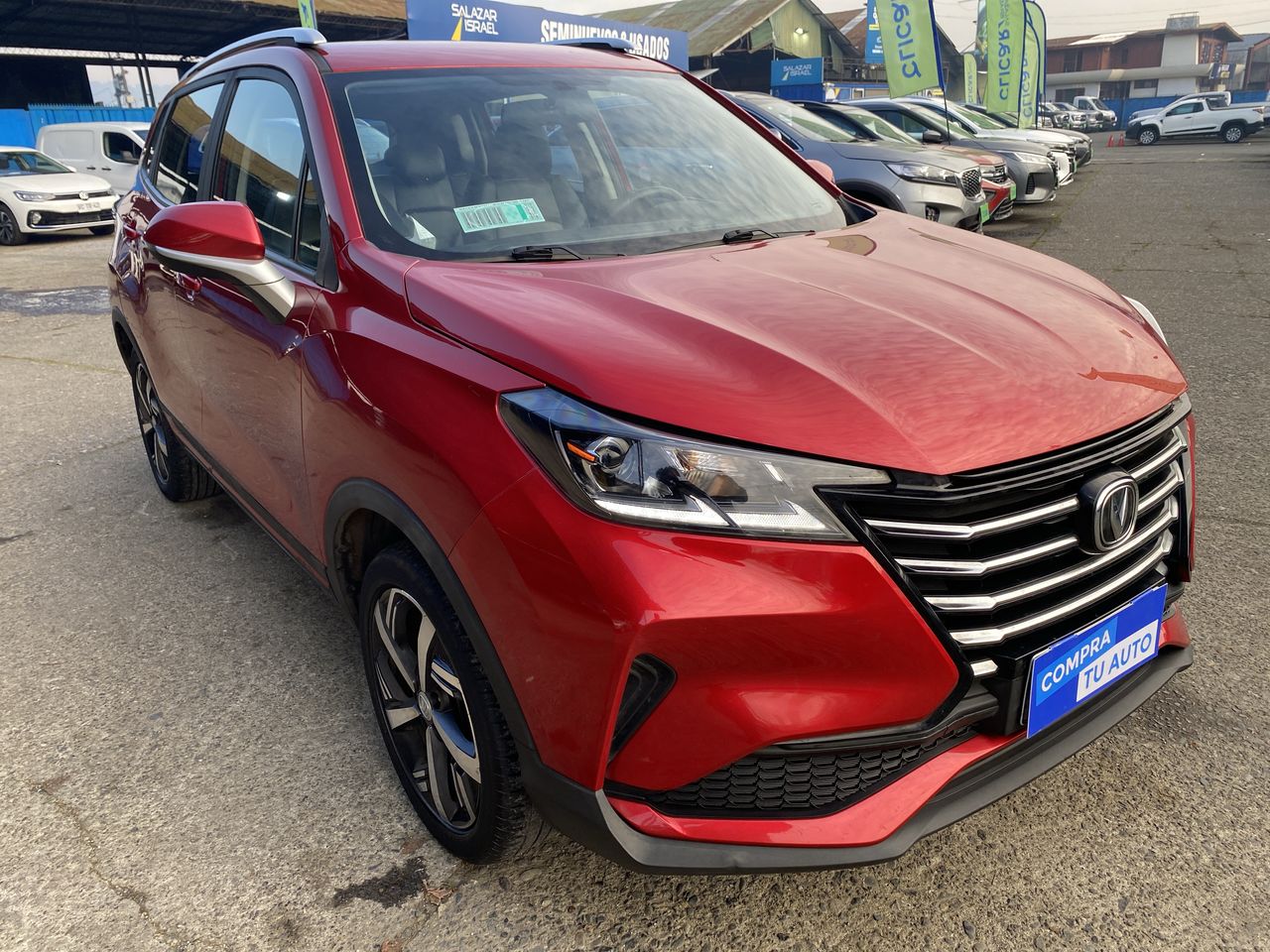 CHANGAN - 1