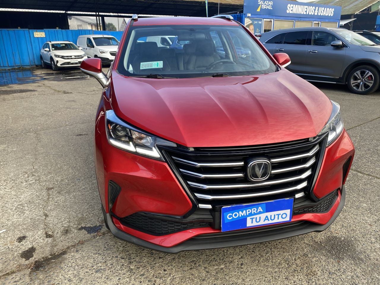 CHANGAN - 2
