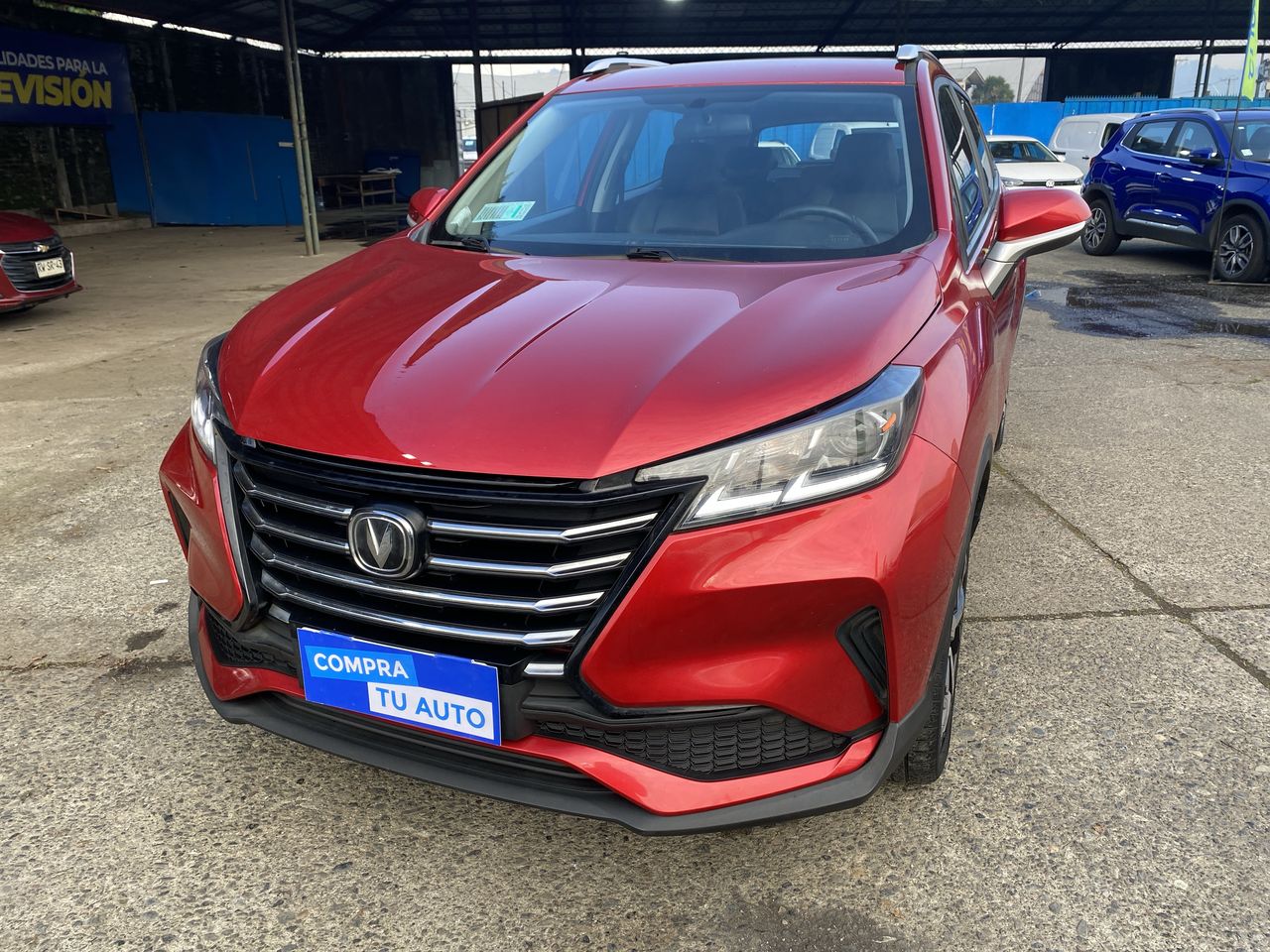CHANGAN - 3