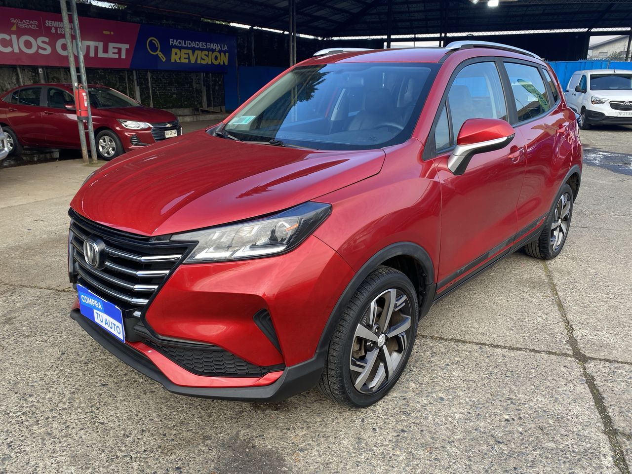 CHANGAN - 4