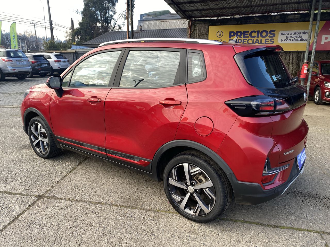 CHANGAN - 5