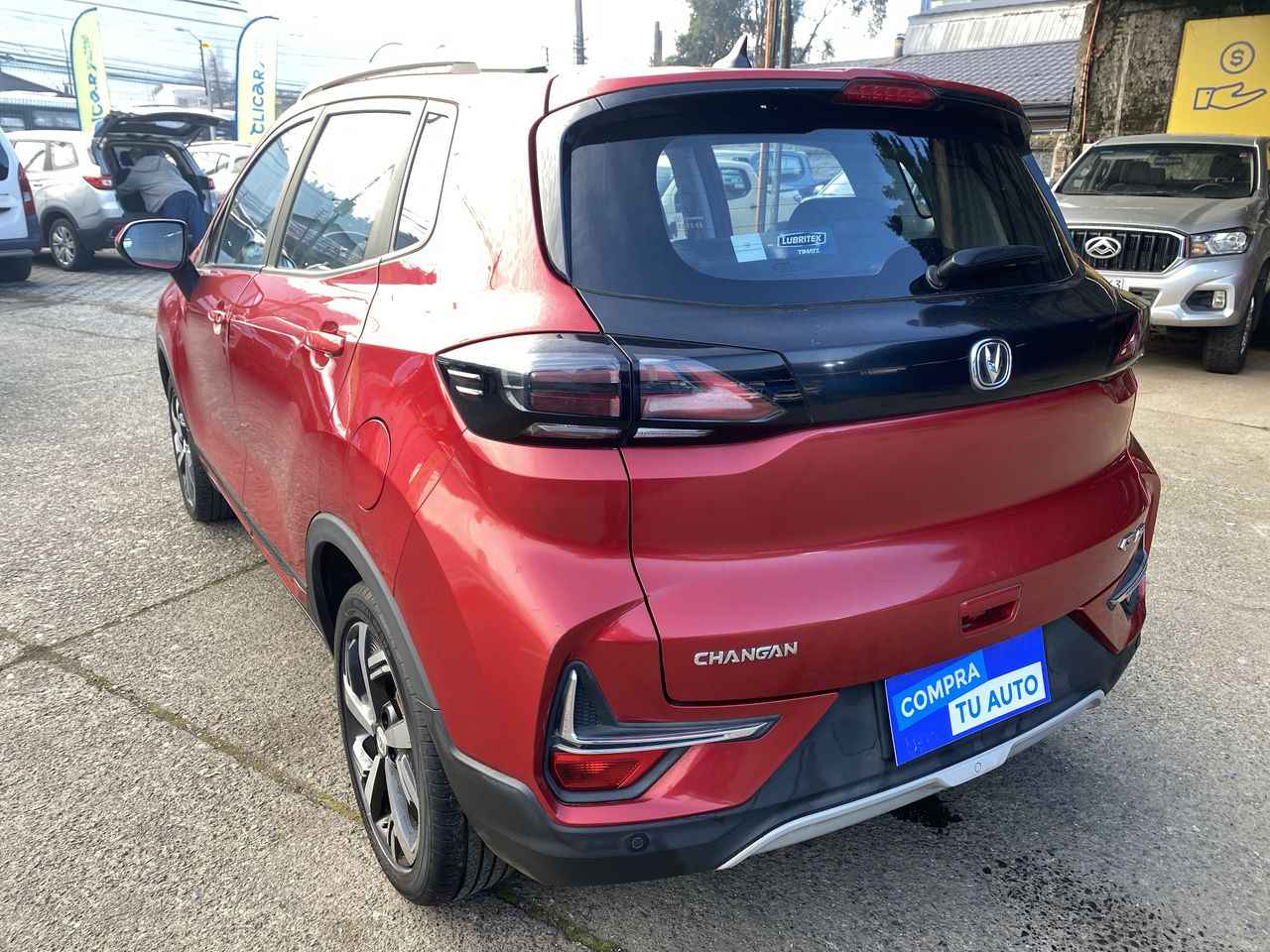 CHANGAN - 6