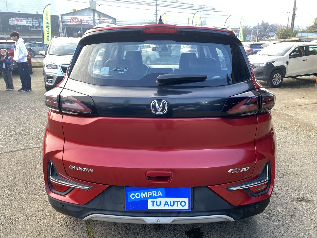 CHANGAN - 7