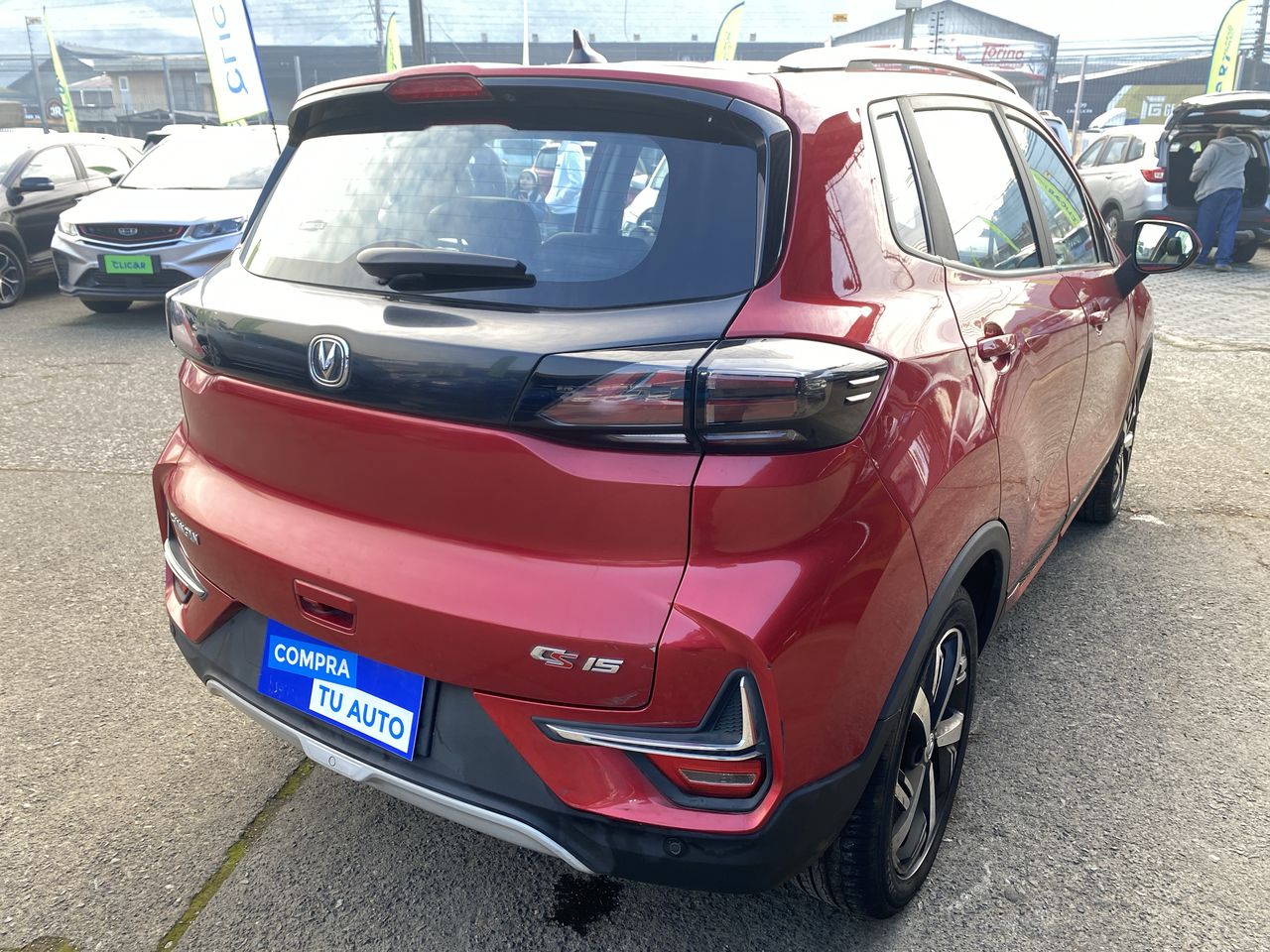 CHANGAN - 8