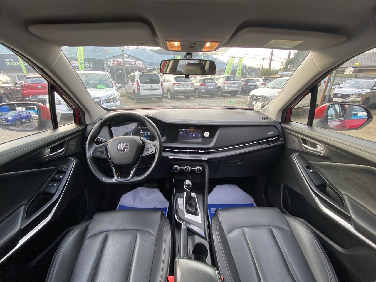 CHANGAN - 9