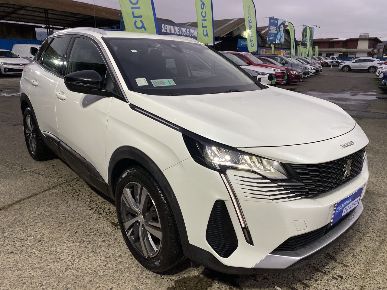 PEUGEOT - 1