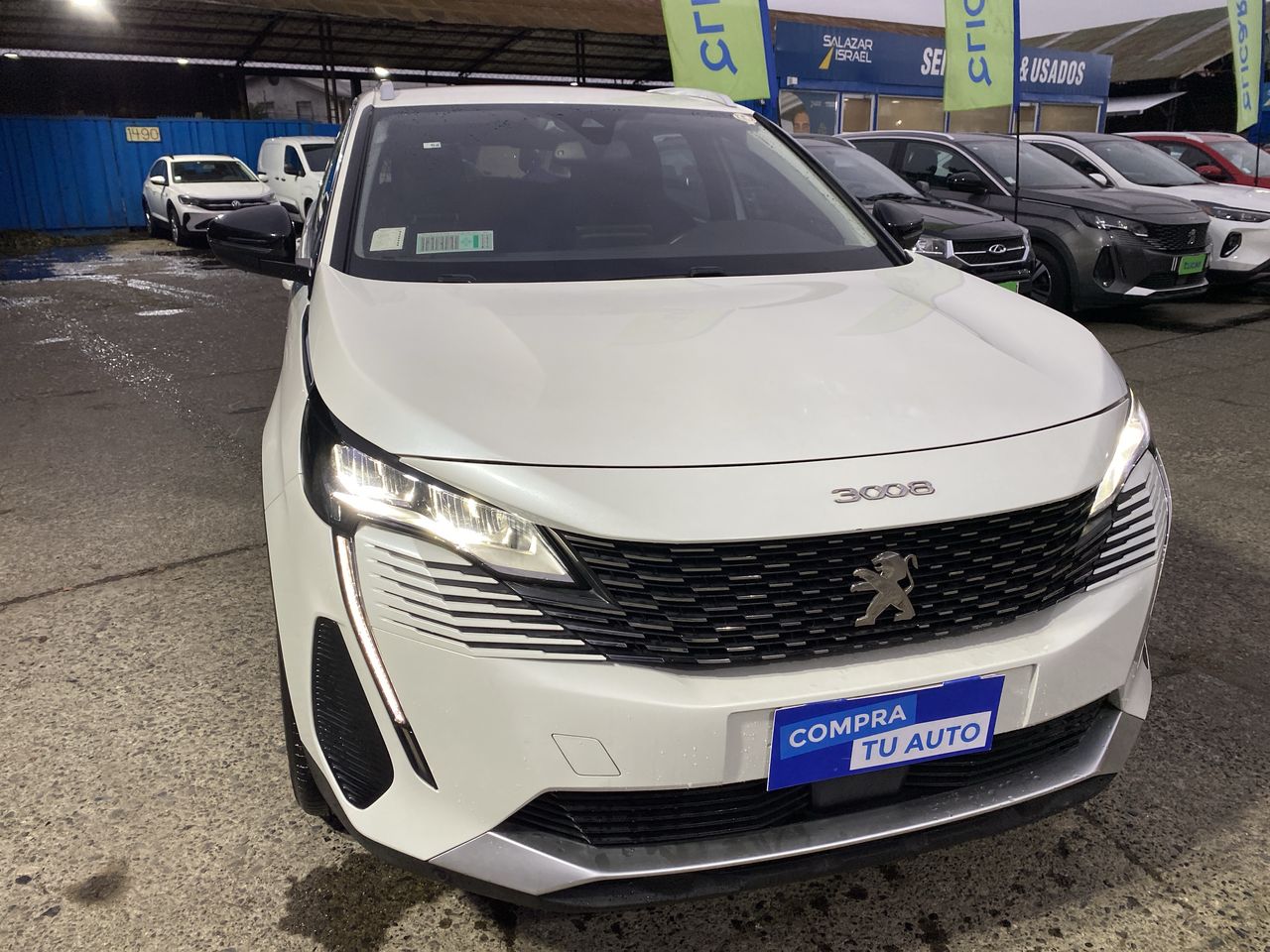 PEUGEOT - 2