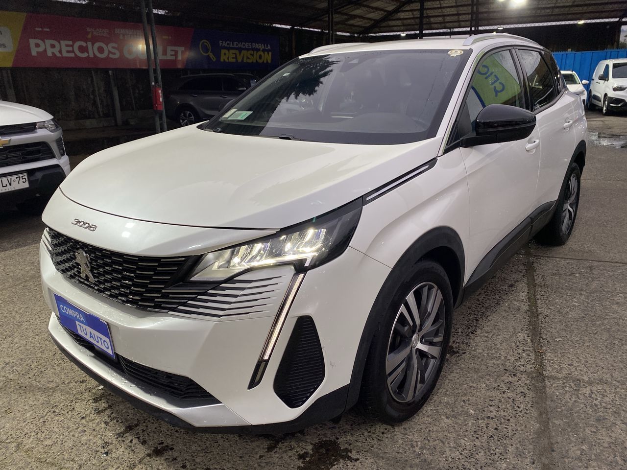 PEUGEOT - 3