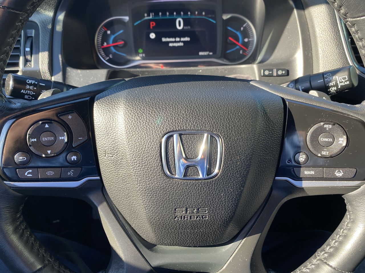 HONDA - 27