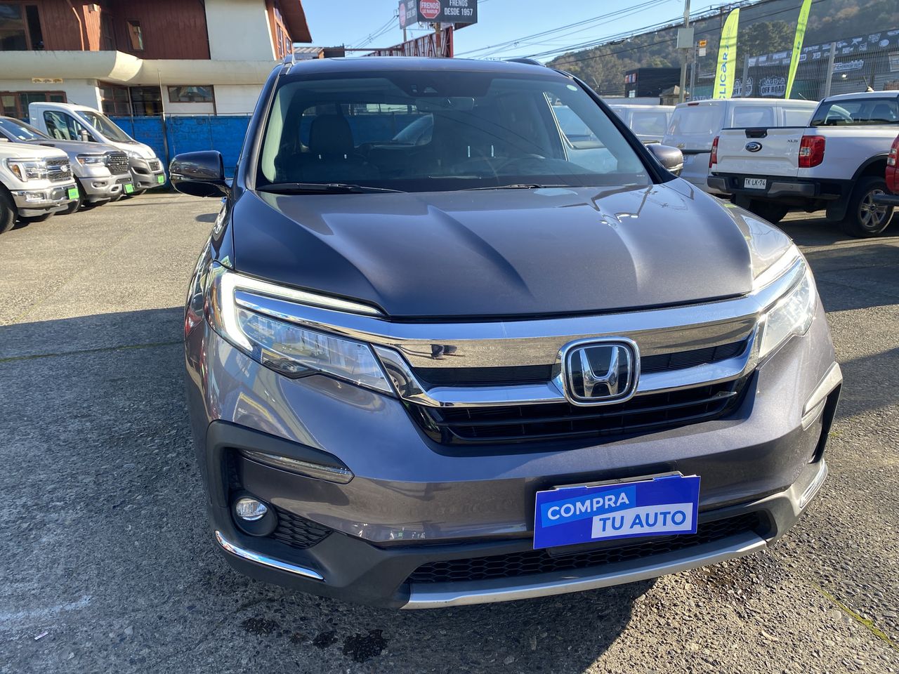 HONDA - 2
