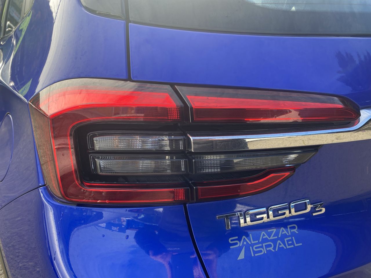 CHERY - 20