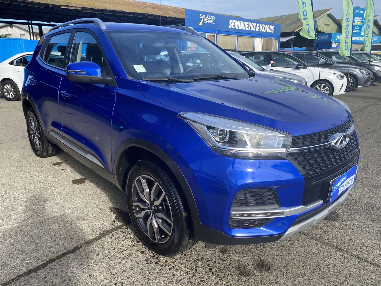 CHERY - 1