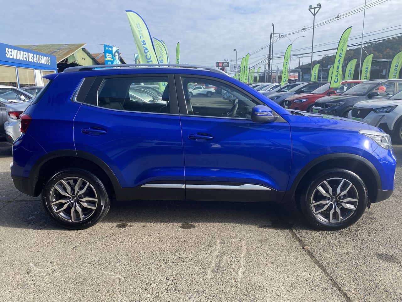 CHERY - 8