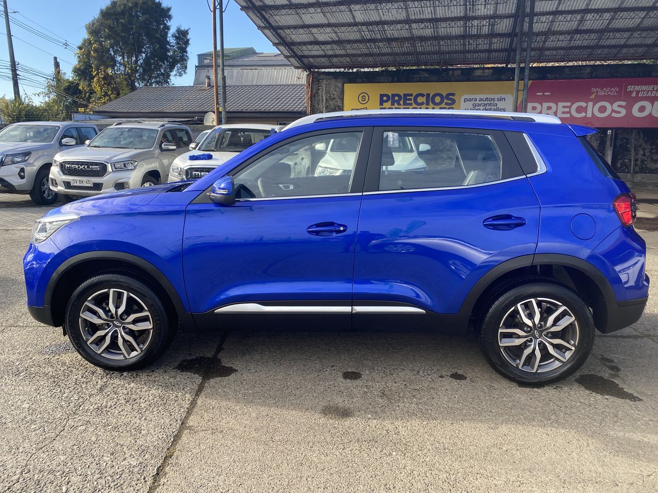 CHERY - 4