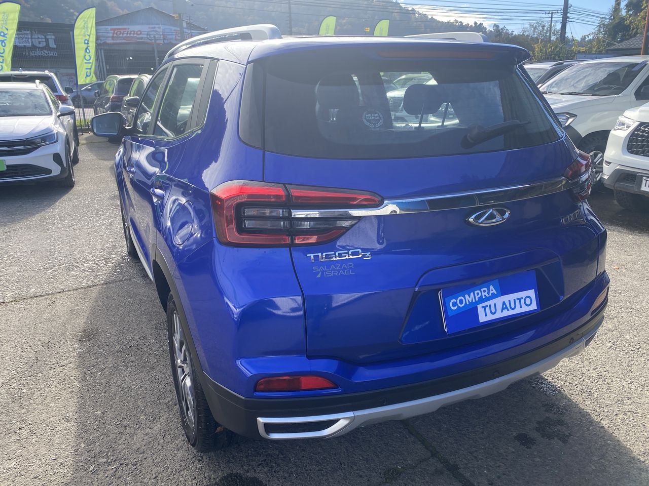 CHERY - 5