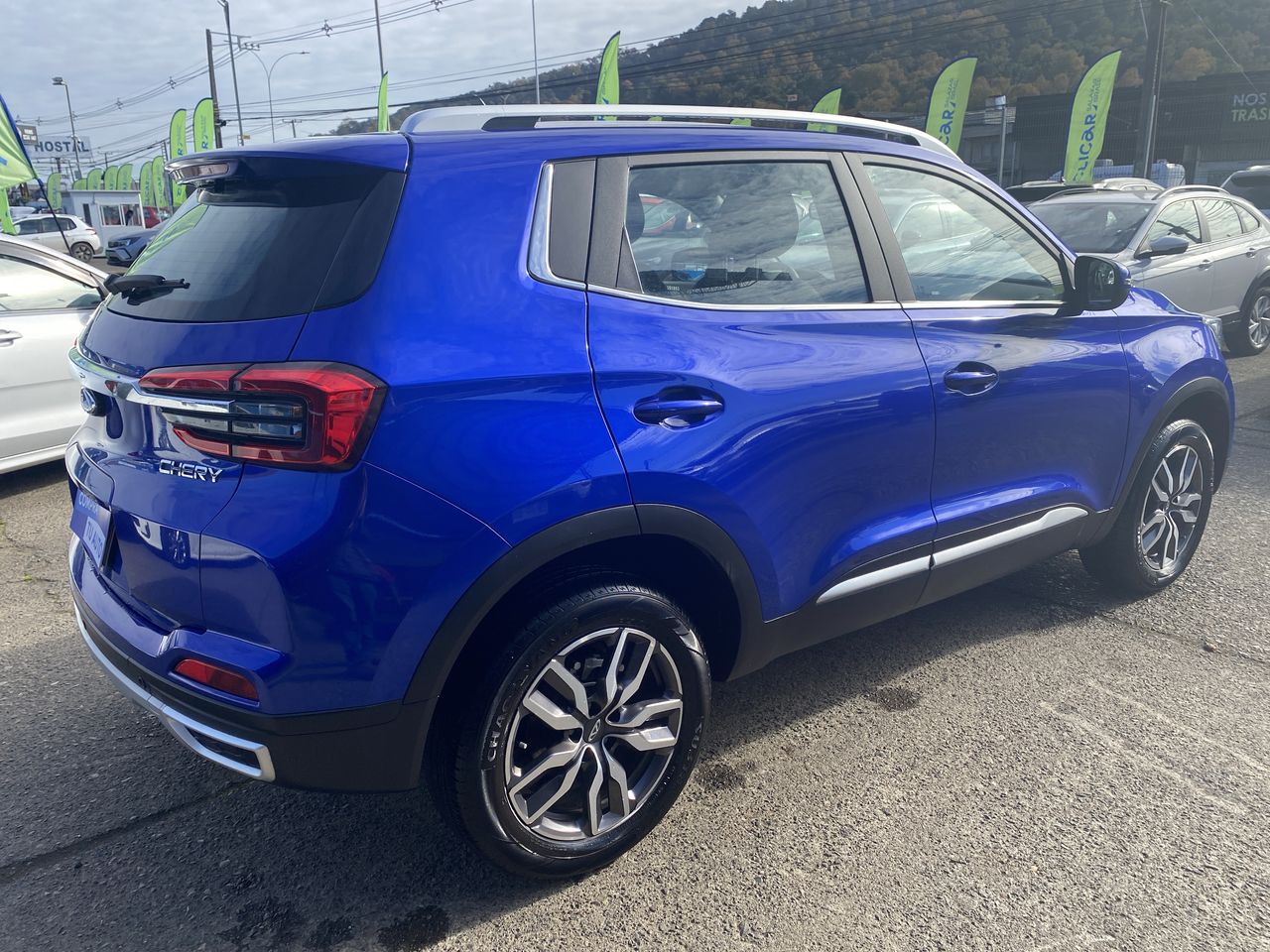 CHERY - 7