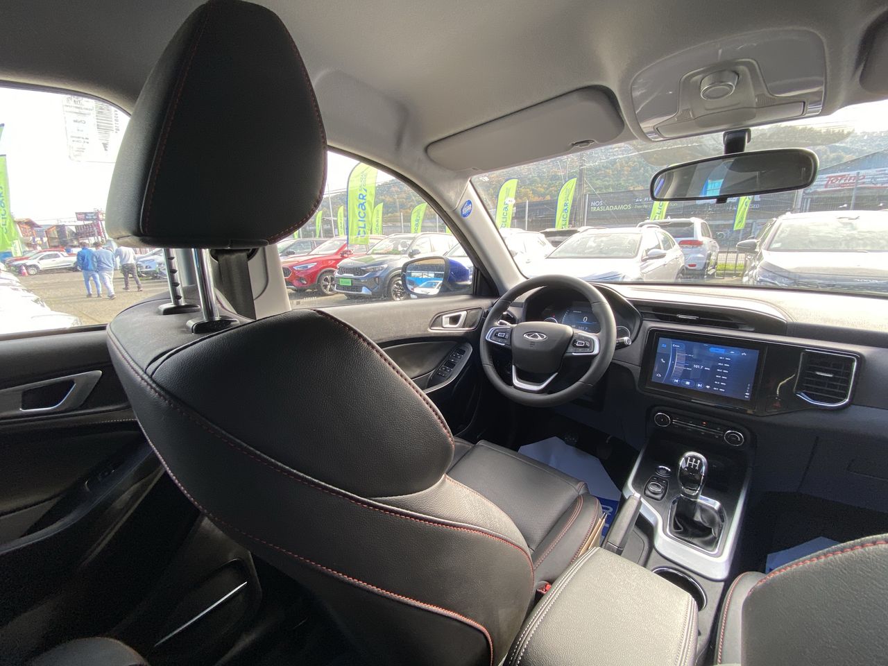CHERY - 16