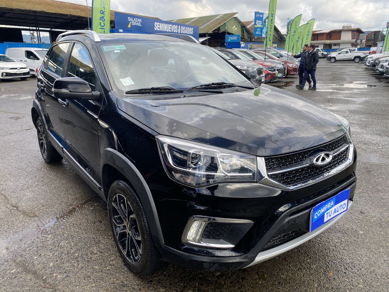 CHERY - 1