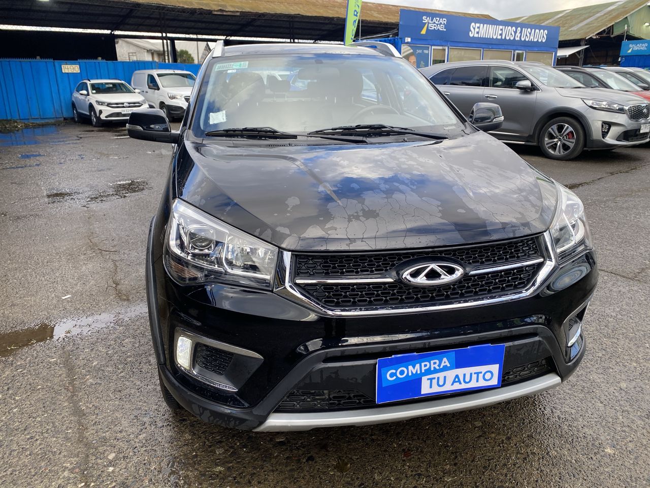 CHERY - 2