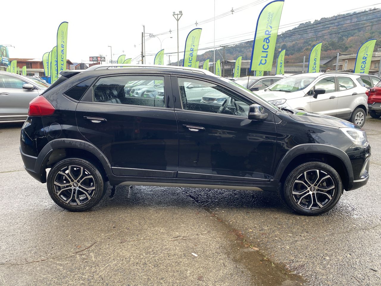 CHERY - 8