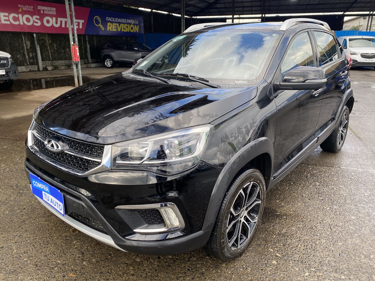 CHERY - 3
