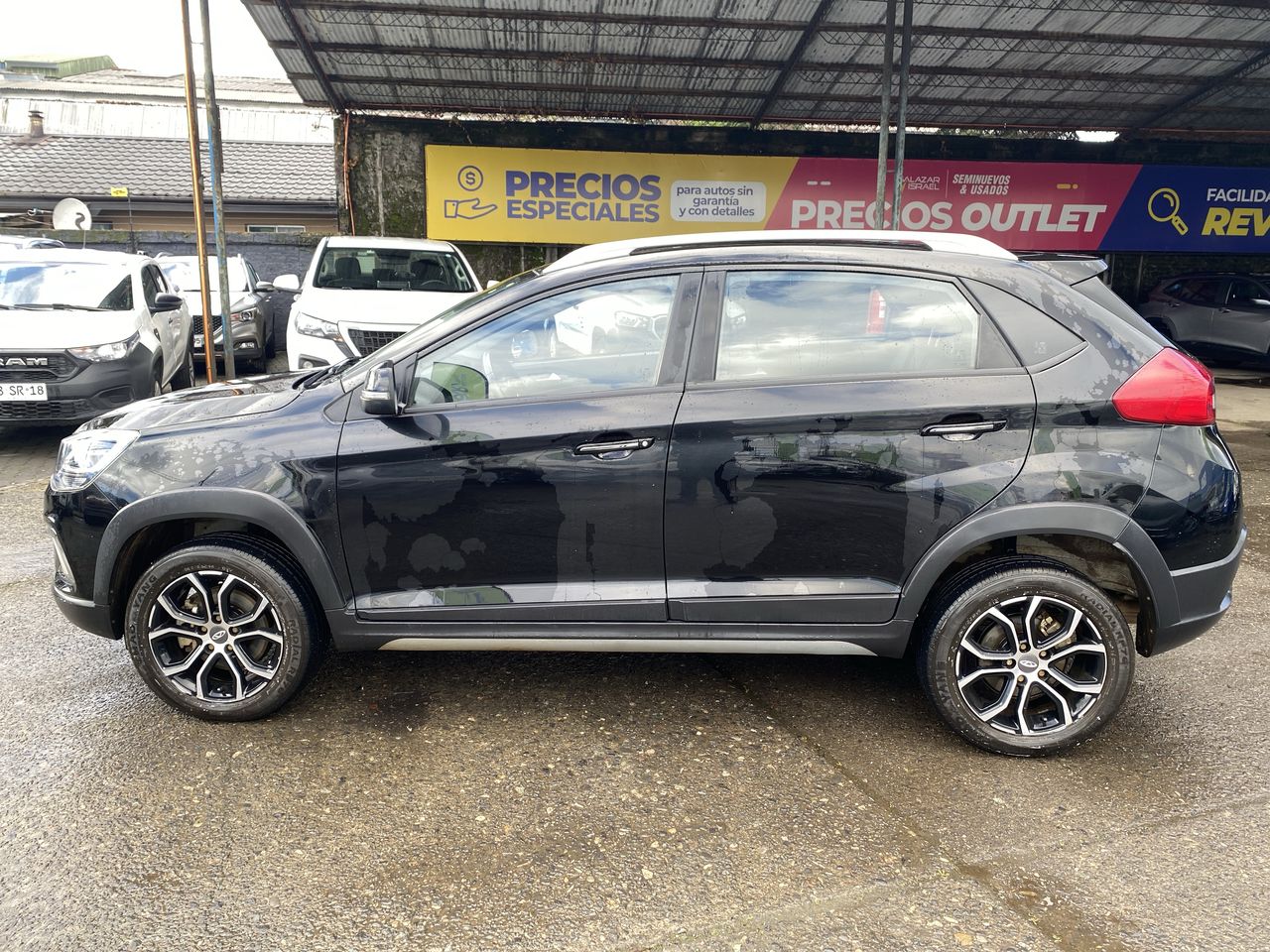 CHERY - 4