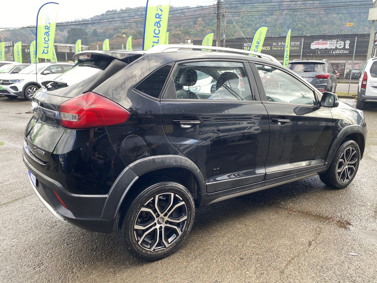 CHERY - 7